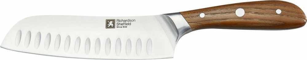 Richardson Sheffield SCANDI - Santoku peilis 17,5 cm
