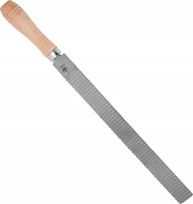 Richmann Plokščia dildė medienai 250mm