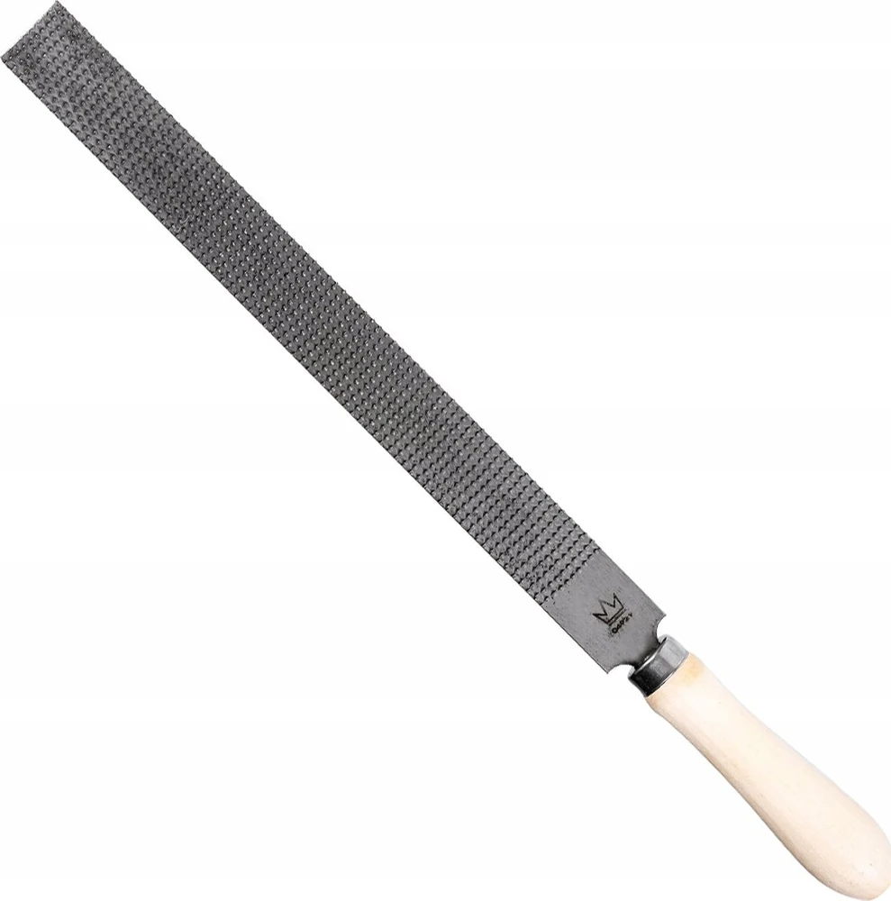 Richmann Plokščia dildė medienai 250mm