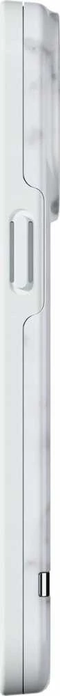 Richmond & Finch iPhone 13 Pro Max Freedom Dėklas, Baltas Marble
