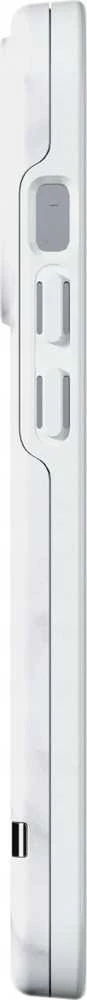 Richmond & Finch iPhone 13 Pro Max Freedom Dėklas, Baltas Marble