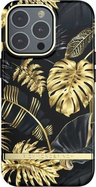 Dėklas Richmond & Finch iPhone 13 Pro Freedom Case Golden Jungle