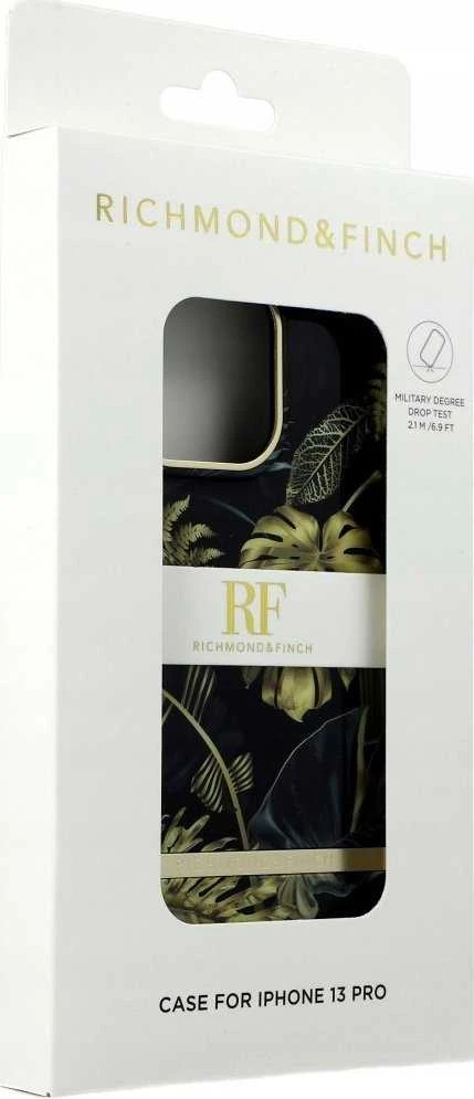 Dėklas Richmond & Finch iPhone 13 Pro Freedom Case Golden Jungle