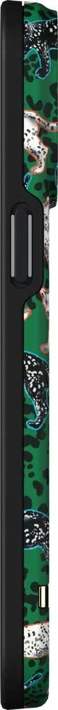 Dėklas Richmond & Finch iPhone 13 Pro Max Freedom Case, Žalias Leopard