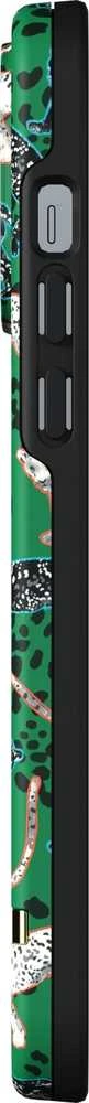 Dėklas Richmond & Finch iPhone 13 Pro Max Freedom Case, Žalias Leopard
