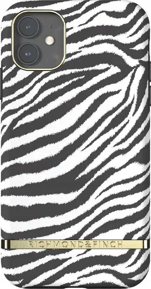 Richmond & Finch iPhone 13 Pro Max Freedom Dėklas, Zebra