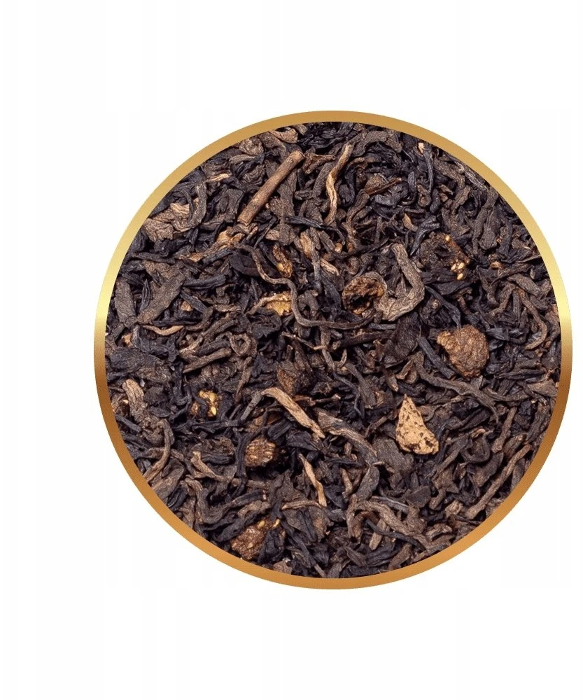 Richmont Arbata raudona Richmont Pu-Erh Strawberry 40x4g
