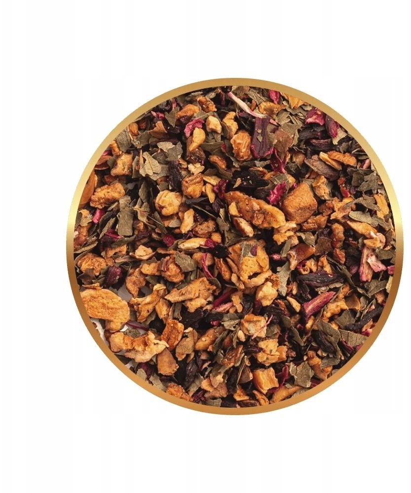 Richmont Vaisinė-žolinė arbata Richmont Blueberry Strawberry 40x6g