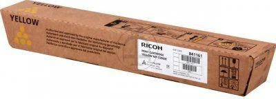 Ricoh SP C252 LC (407534), geltona kasetė