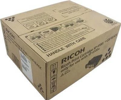 Ricoh 407649 tonerio kasetė Originalus Juoda