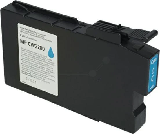 Ricoh 841636 rašalas (žydra)