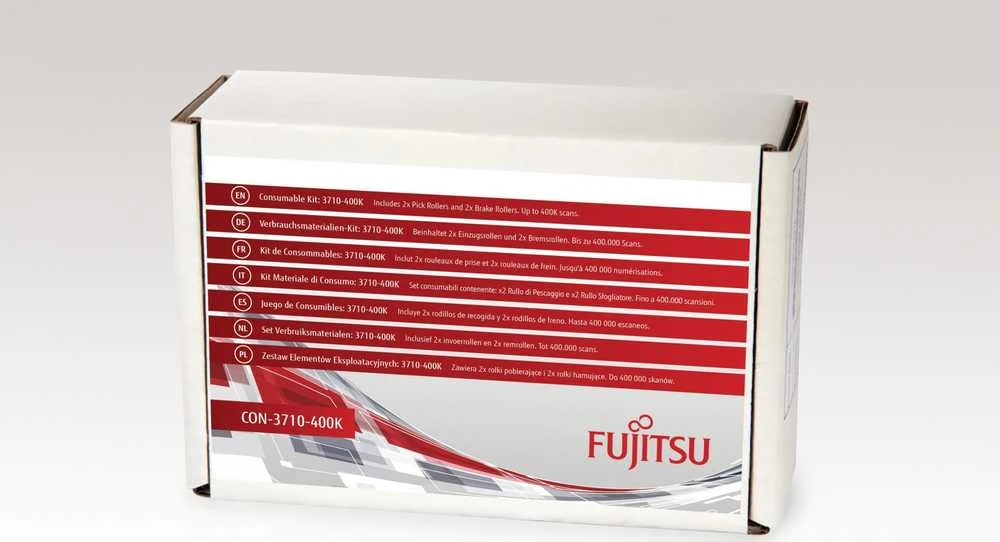Ricoh EKSPLOATACINIS RINKINYS FI-74X0 - .