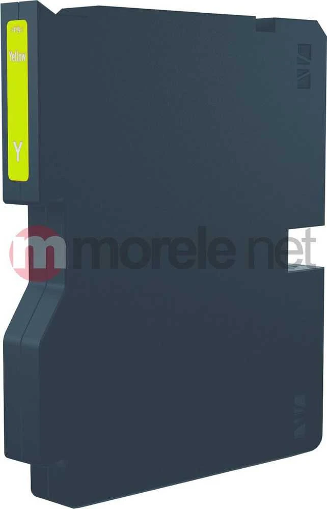 Ricoh originali 405764 gelio kasetė, GC41HY, geltona, 2200s