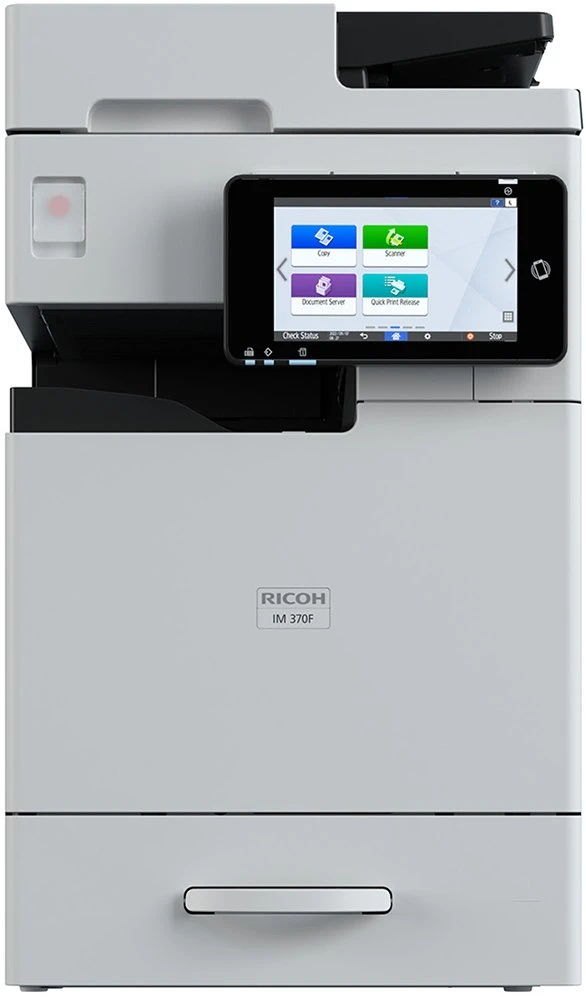 Ricoh IM 370 Spausdintuvas lazerinis nespalvotas MFP A4 37 ppm