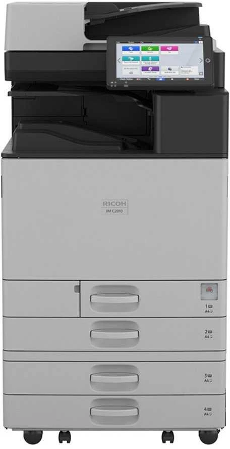 Ricoh IM C2010 Spausdintuvas lazerinis spalvotas MFP SRA3 20 ppm USB Tinklinis LAN