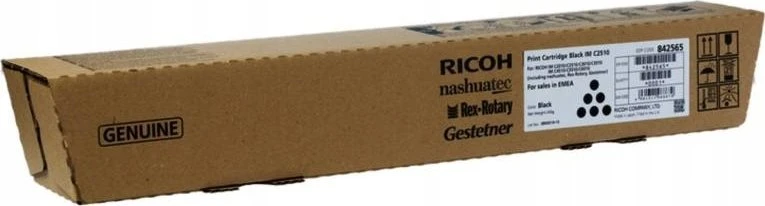 Ricoh IM C2510 (842565) Lazerinė kasetė, Juoda