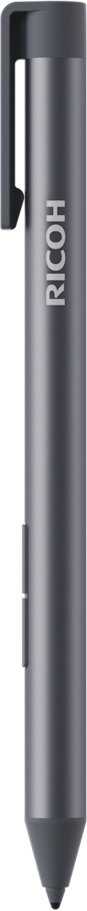 Rysik Ricoh Ricoh Monitorius Stylus Pen Type 1, Portable Monitors, Ricoh, Juodas, 150, 150BW, AAAA, 18 g