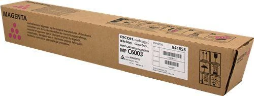 Ricoh Cartridge MP C6003 Magenta (841855)