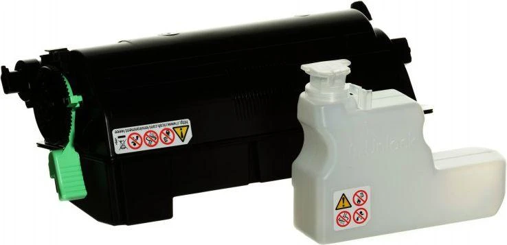 Ricoh MP 601 (407824) Lazerinė kasetė, Juoda