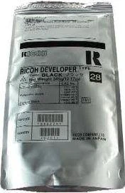 Ricoh Ricoh Aficio Developer 2015/ 2016/2018/2020/D/2510/AD/ADR/ SP/3010/AD/ADR/SP/3025/AD/P/ PS/3030/AD/P/PS/MP1500/1600L/ 2000LN/2550BAD/2550CSP/2851/3351 Type 28 (B1219645) (B1219640) – B1219645