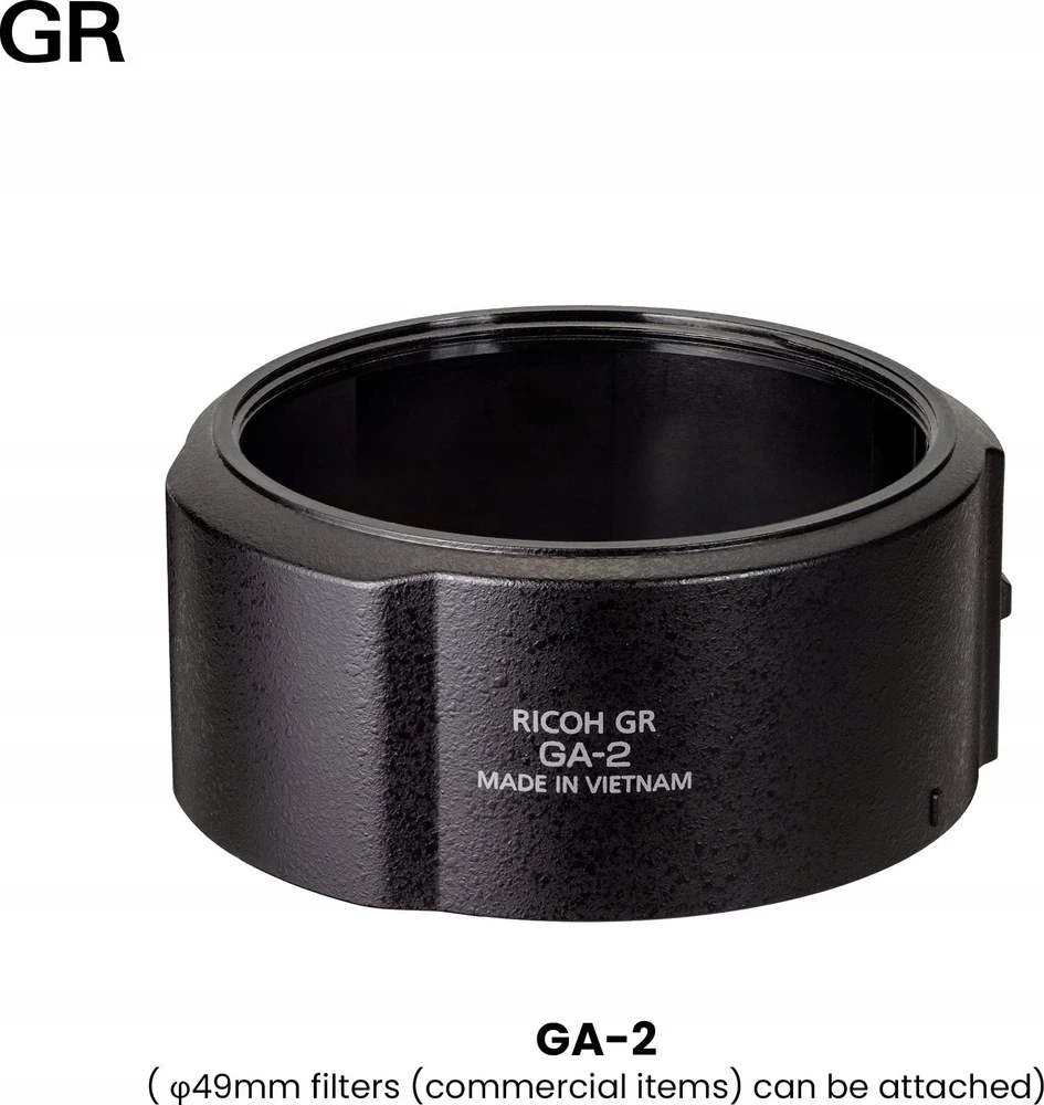Ricoh objektyvo adapteris GA-2