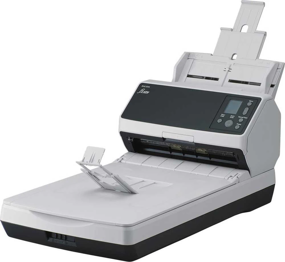 Skeneris Ricoh Fujitsu FI-8290