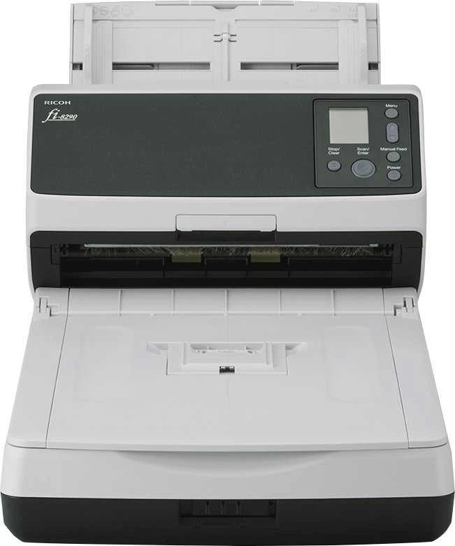 Skeneris Ricoh Fujitsu FI-8290