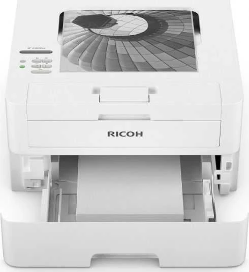 Spausdintuvas Ricoh SP230SFNW daugiafunkcinis lazerinis įrenginys su WIFI ir tinklu