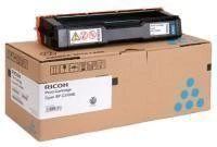 Originalus Ricoh toneris 406480, 407637, žydras, 6000s
