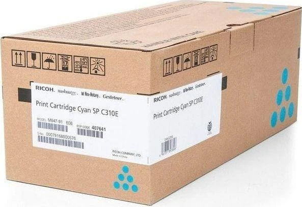 Ricoh Toneris 406349 Originalus (406349)
