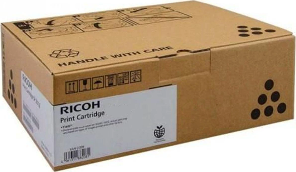 Ricoh Type SP277HE (408160), juoda kasetė