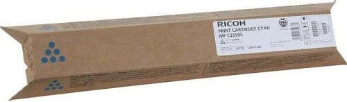 Ricoh 842060 dažų kasetė 1 vnt. Originali žalsvai mėlyna