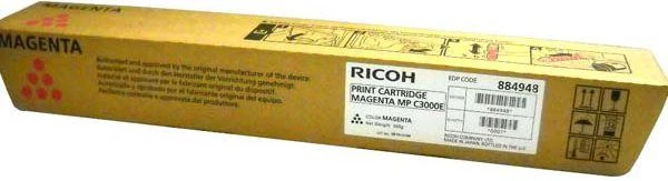 Originalus Ricoh toneris 88642, 884948, 842032, 884952, rausvai raudonas, 15000 lapų