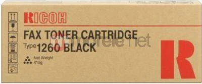 TONER Ricoh dažų krepšelis. LF 3310L/LE/;3320L/4410L/NF/4420/NF/F530;Tipas 1260D;(412895)(430351) (430353);Nashuatec/Gestetner dažai;Krepšelis. FP103/F103/104/530/3320/;6103/9103/9104/LF310/311/410/;411e/415e (FTHM10000) 100 tipas; (430352)