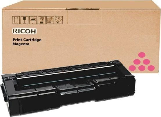 Ricoh P C600 (408316), purpurinė kasetė