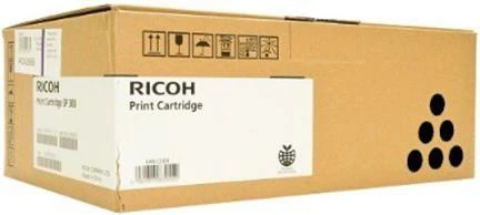 Ricoh SPC352E (408215, 407383) Lazerinė kasetė, Juoda