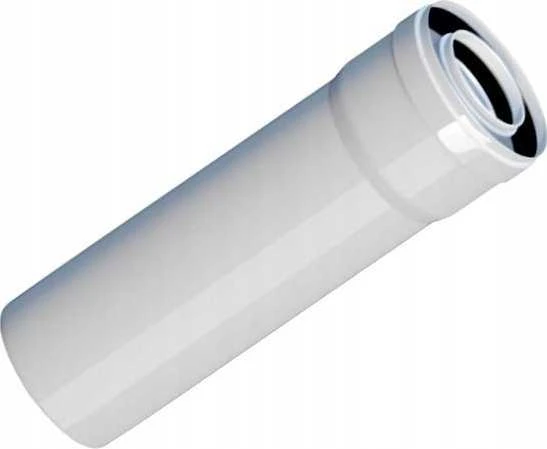Ricomgas Kamino vamzdis koncentrinis 0,50m DN80/125