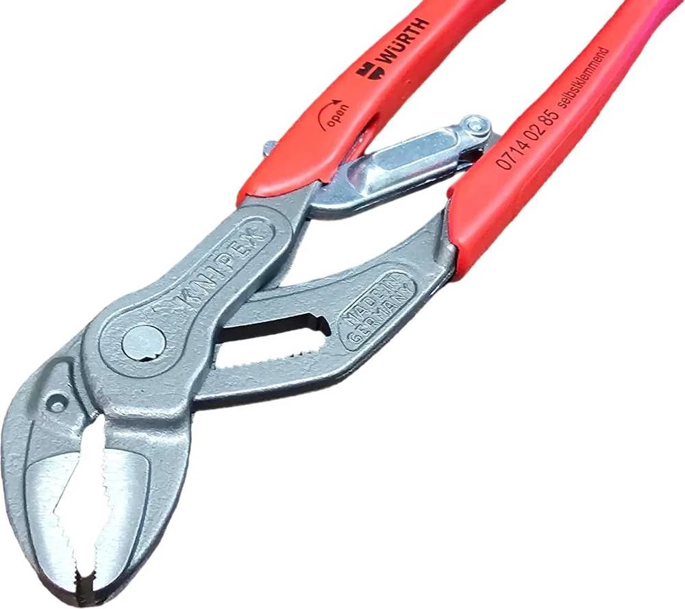Ridgid SAVIMĖS VERŽIAMOSIOS VANDENS SIURBLIŲ REPLĖS 250MM