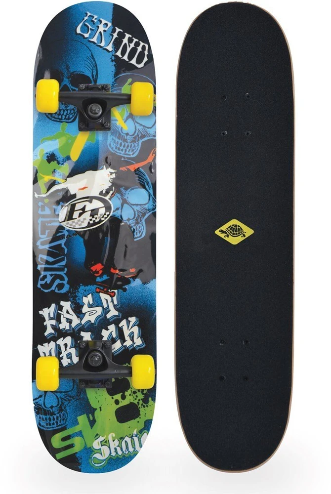 Riedlentė Element Skateboards SCHILDKRÖT FUNWHELLS Riedlentė Skateboard Slider 31'' Fast Track (510649)