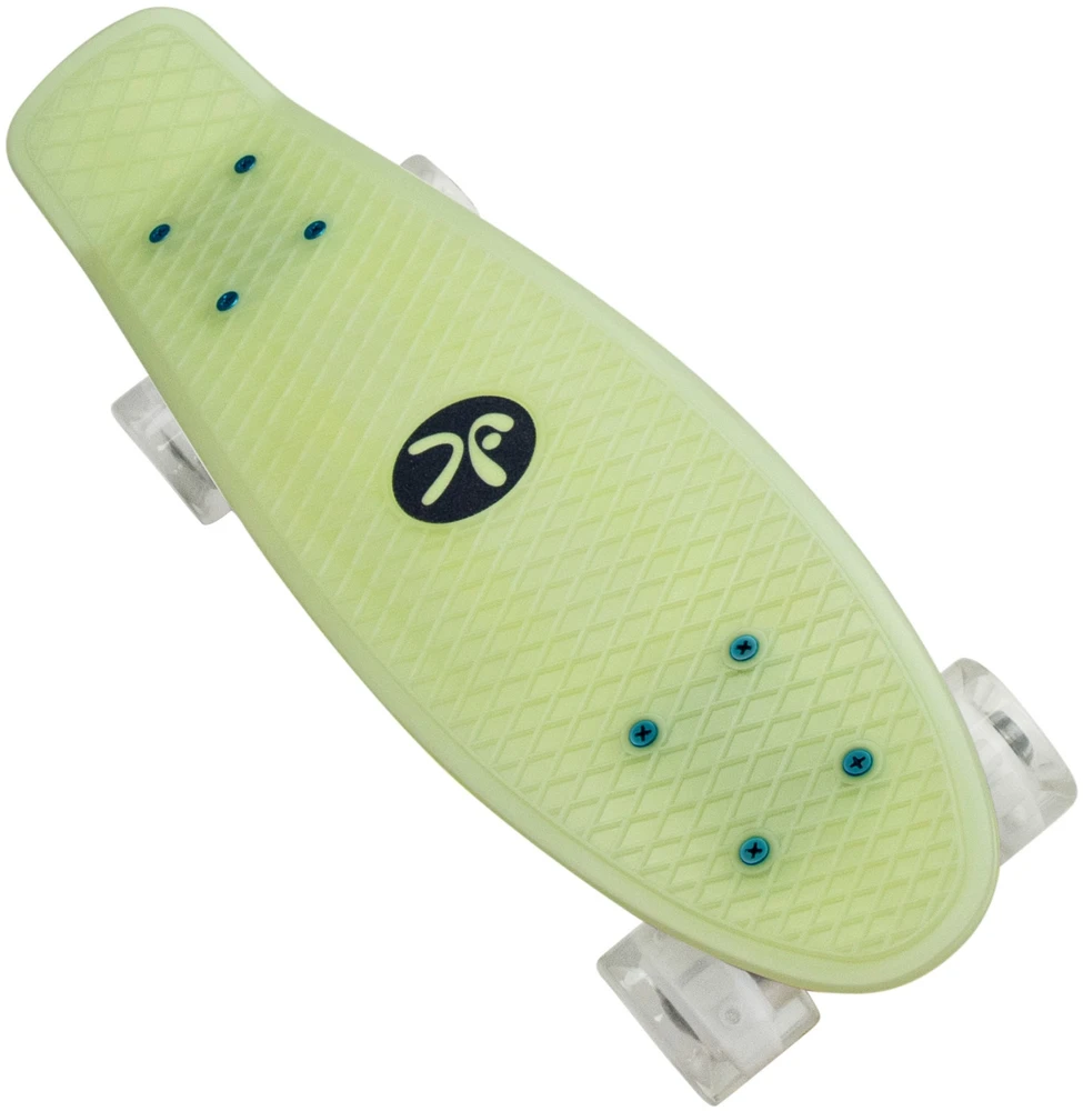Riedlentė Muuwmi MUUWMI Lights Skateboard Fun skateboard AU 626
