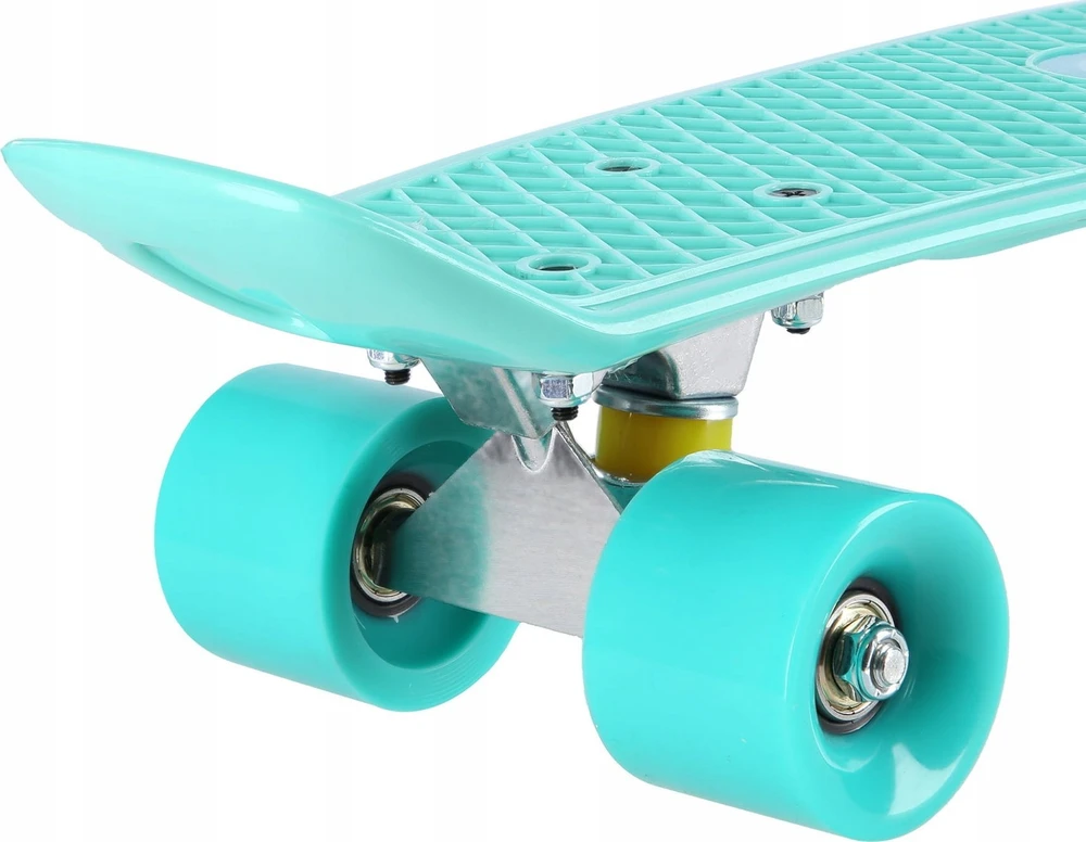 Nils Extreme PENNYBOARD KLASIKINIS ŽALIAS NILSAS EKSTREMALUS