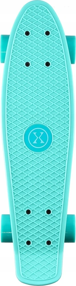 Nils Extreme PENNYBOARD KLASIKINIS ŽALIAS NILSAS EKSTREMALUS
