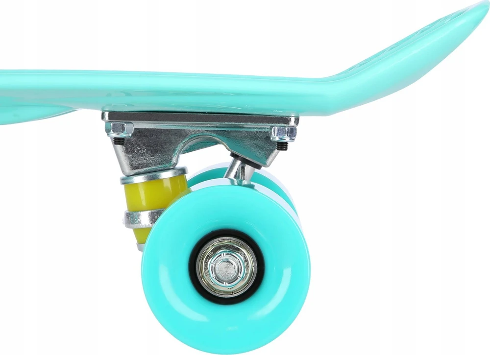 Nils Extreme PENNYBOARD KLASIKINIS ŽALIAS NILSAS EKSTREMALUS