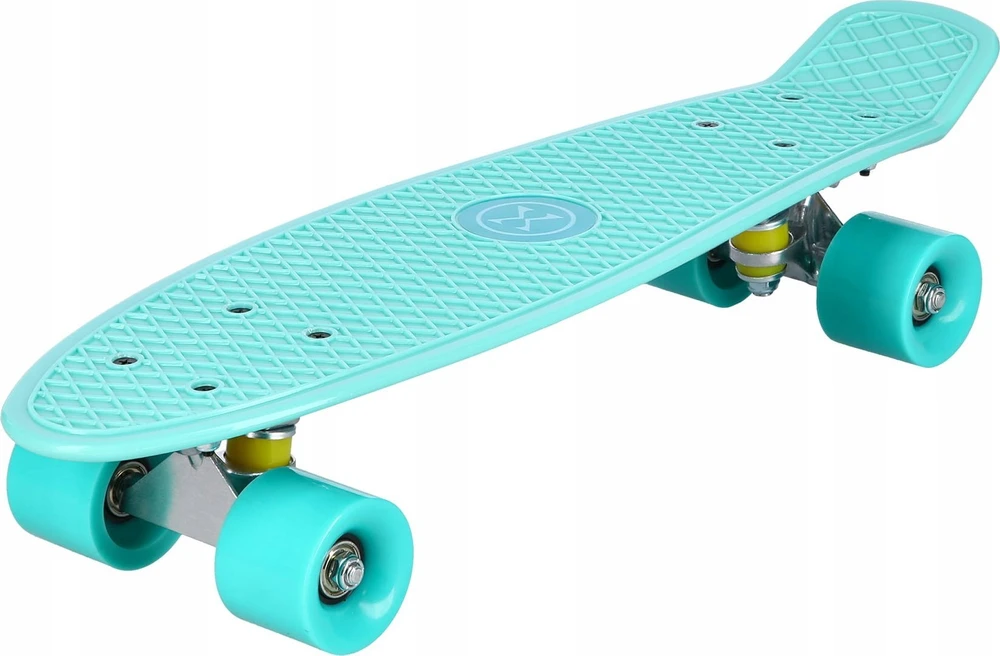 Nils Extreme PENNYBOARD KLASIKINIS ŽALIAS NILSAS EKSTREMALUS