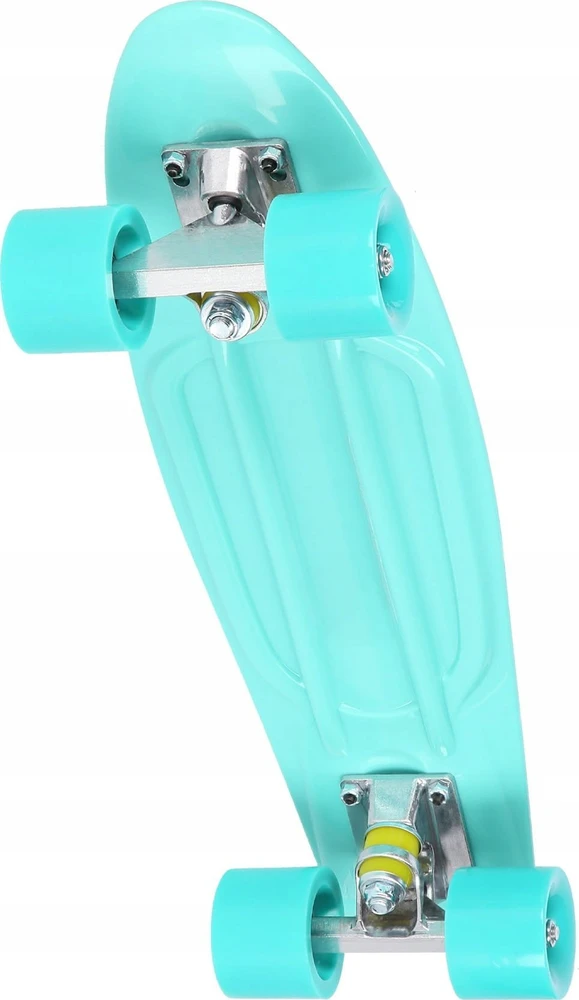 Nils Extreme PENNYBOARD KLASIKINIS ŽALIAS NILSAS EKSTREMALUS