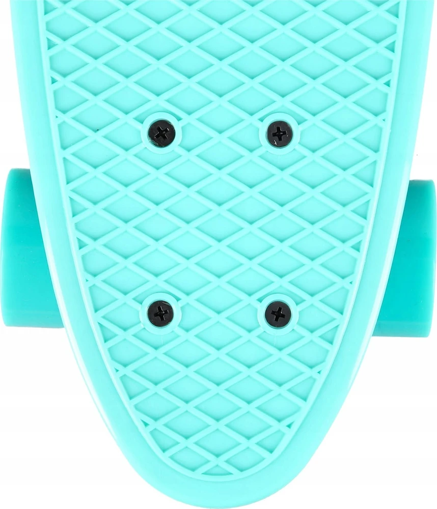 Nils Extreme PENNYBOARD KLASIKINIS ŽALIAS NILSAS EKSTREMALUS