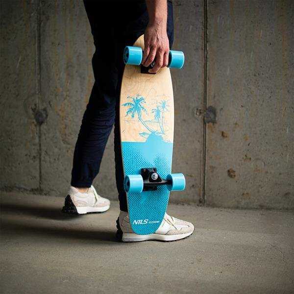 Nils Extreme PENNYBOARD MEDIENA BAHAMŲ NILSAS EKSTREMALUS