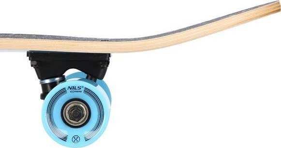 Nils Extreme PENNYBOARD MEDIENA BAHAMŲ NILSAS EKSTREMALUS