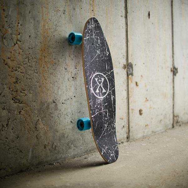 Nils Extreme PENNYBOARD MEDIENA BAHAMŲ NILSAS EKSTREMALUS