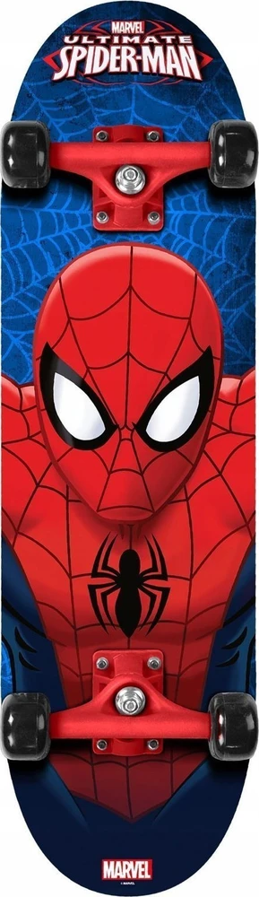 Stamp Disney „Marvel“ – „Ultimate Spider Man“ riedlentė su dvigubu spyriu (60220)